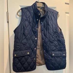 Eddie Bauer Quilted Vest